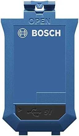 Bosch lazerinis atstumo matuoklis GLM 50-27 C 2x1.5V