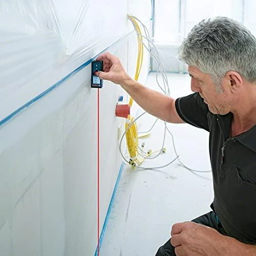 Lazerinis atstumo matuoklis Bosch GLM 40 PROFESSIONAL