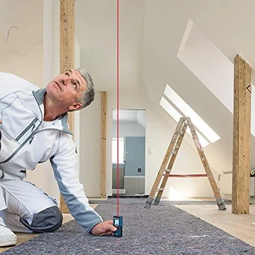 Lazerinis atstumo matuoklis Bosch GLM 40 PROFESSIONAL