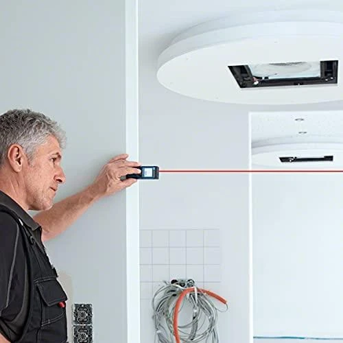 Lazerinis atstumo matuoklis Bosch GLM 40 PROFESSIONAL