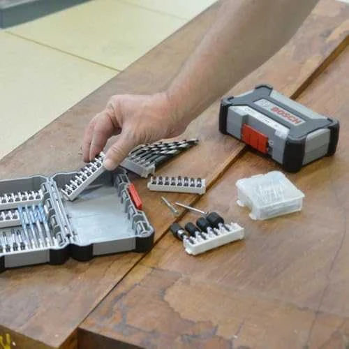 Bosch Tuščias dėklas L, 1 vnt. Impact Control, PICK&CLIC