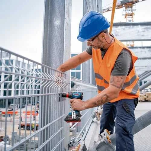 Bosch Tuščias dėklas L, 1 vnt. Impact Control, PICK&CLIC