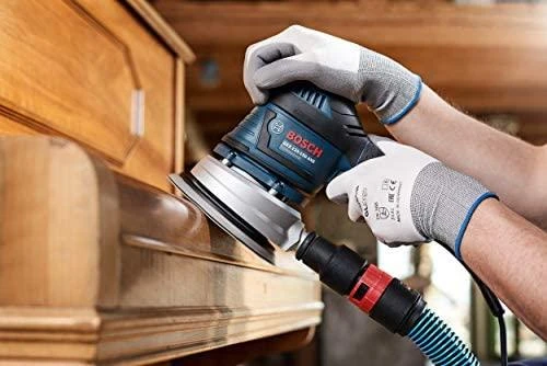 Bosch Šlifavimo tinklelis M 480 225mm, G400, 25 vnt.