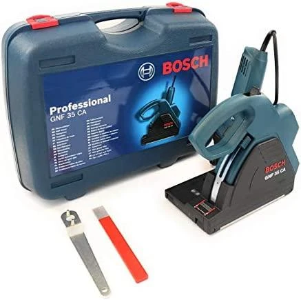 Mūro freza-vagapjovė Bosch GNF 35 CA Professional 0601621708