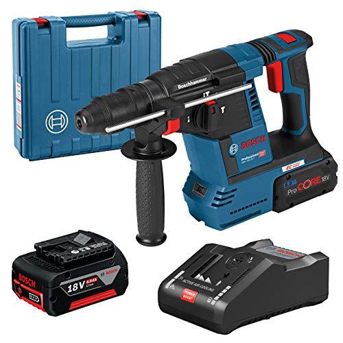 Bosch Gbh 18v 26 F Professional Cordless Combi Drill Zema Kaina Varle Lt