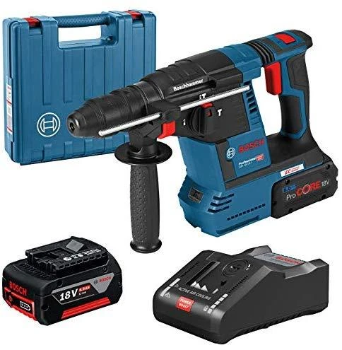 Bosch GBH 18V-26 F, LB 2x8.0PrC, 1880CV