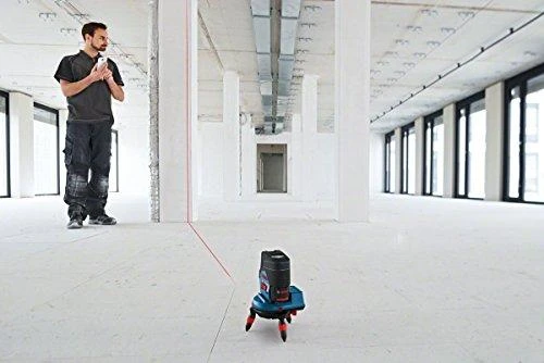 Bosch GCL 2-50 C + RM2 + AA1 Combi lazerinis