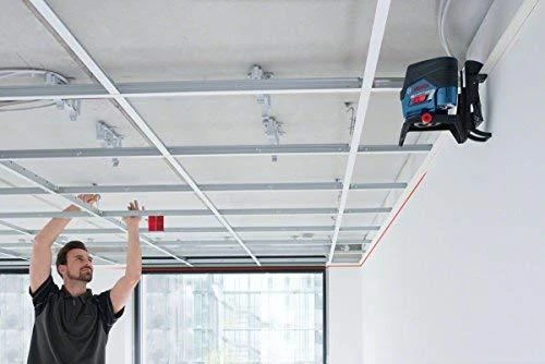 Bosch GCL 2-50 C + RM2 + AA1 Combi lazerinis