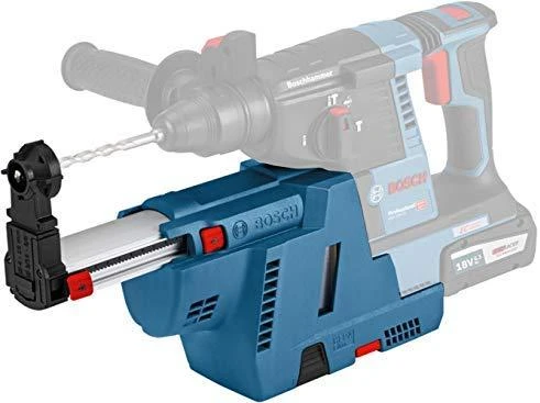 Bosch Nusiurbimo sisitema GDE 18V-16, be akumuliatoriaus ir kroviklio