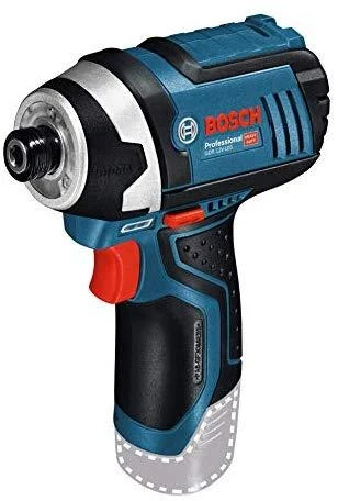 Bosch Akumuliatorinis smūginis suktuvas GDR 12V-105, be akumuliatoriaus ir kroviklio