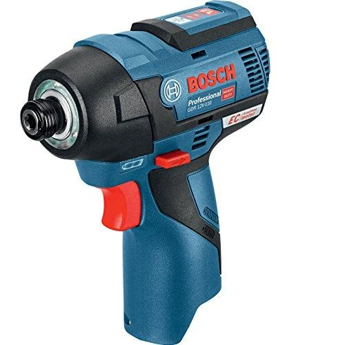 Bosch Akumuliatorinis smūginis suktuvas GDR 12V-110, be akumuliatoriaus ir kroviklio