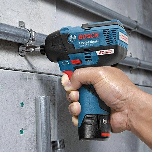 Bosch Akumuliatorinis smūginis suktuvas GDR 12V-110, be akumuliatoriaus ir kroviklio