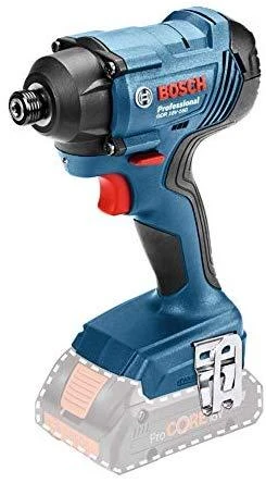 Bosch Akumuliatorinis smūginis suktuvas GDR 18V-160, be akumuliatoriaus ir kroviklio