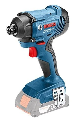 Bosch Akumuliatorinis smūginis suktuvas GDR 18V-160, be akumuliatoriaus ir kroviklio