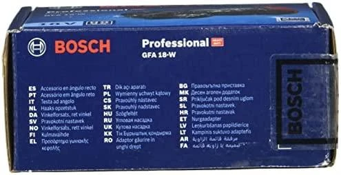 Bosch Dangtelis GFA 18-W