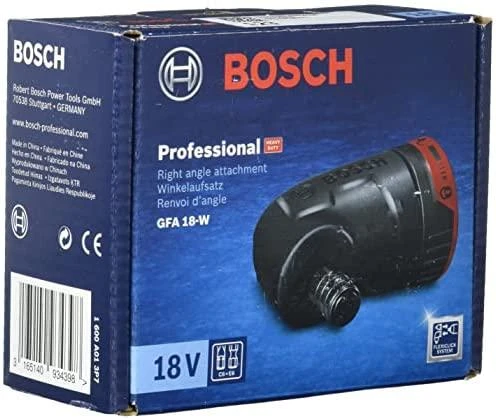 Bosch Dangtelis GFA 18-W