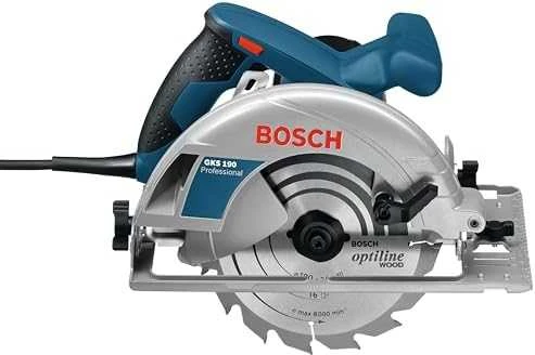 Diskinis pjūklas BOSCH GKS 190 Professional