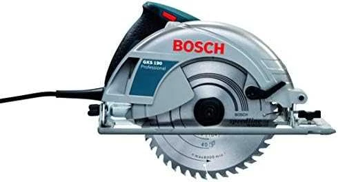 Diskinis pjūklas BOSCH GKS 190 Professional