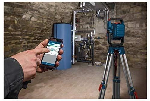 Bosch Akumuliatorinis statybviečių prožektorius GLI 18V-2200 C