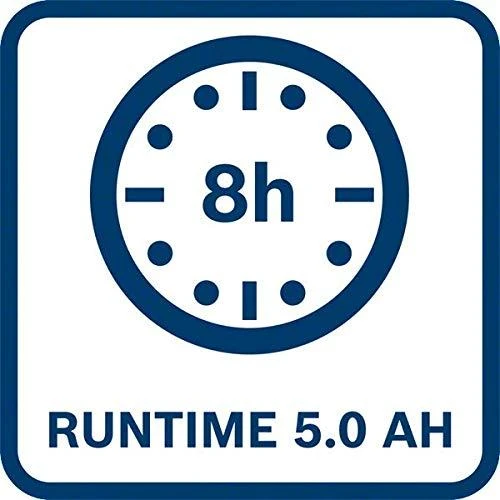 Bosch Akumuliatorinis statybviečių prožektorius GLI 18V-2200 C
