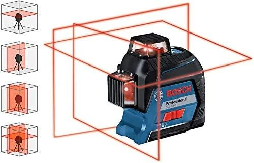 Bosch Linijinis lazerinis nivelyras GLL 3-80