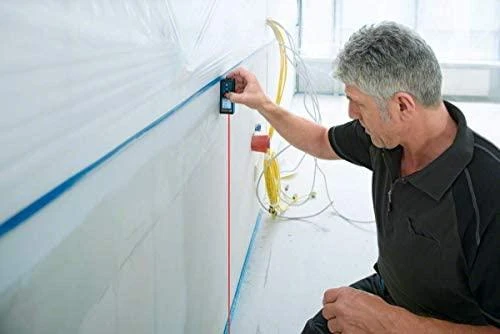 Lazerinis atstumo matuoklis Bosch GLM 40 PROFESSIONAL