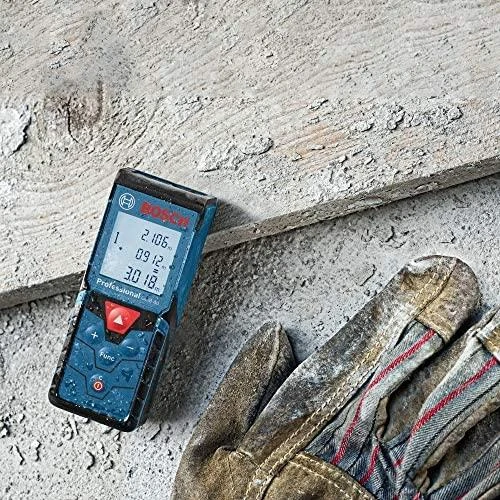 Lazerinis atstumo matuoklis Bosch GLM 40 PROFESSIONAL