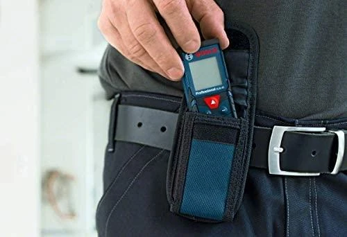 Lazerinis atstumo matuoklis Bosch GLM 40 PROFESSIONAL