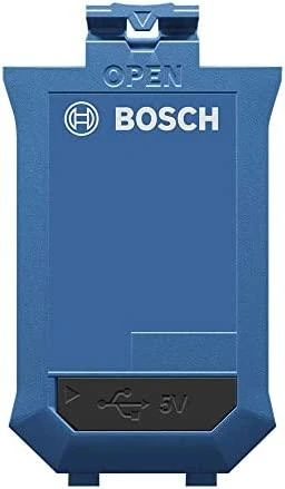 Bosch 3.7V akumuliatorius su USB jungtimi