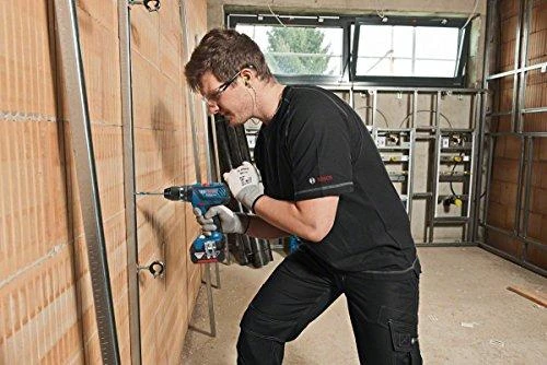 Bosch Akumuliatoriniai smūginiai gręžtuvai-suktuvai GSB 18V-28, be akumuliatoriaus ir kroviklio