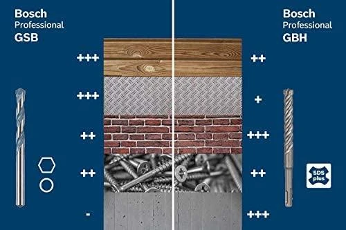 Bosch GSB 24-2, ACC Smūginis gręžtuvas