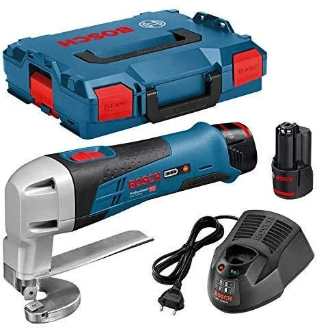Bosch Akumuliatorinės kerpamosios skardos žirklės GSC 12V-13 Professional 0 601 926 108