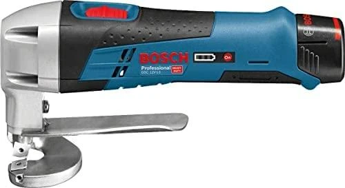 Bosch Akumuliatorinės kerpamosios skardos žirklės GSC 12V-13 Professional 0 601 926 108