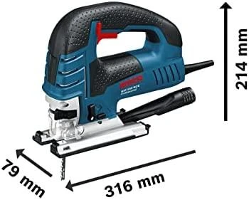 Siaurapjūklis Bosch GST150BCE