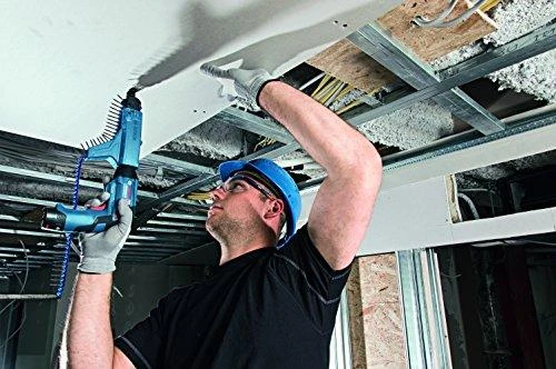 Bosch Akumuliatorinis suktuvas sausosios statybos GTB 12V-11, be akumuliatoriaus ir kroviklio