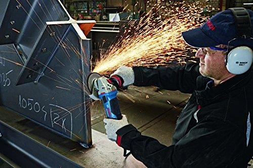 Bosch Kampinis šlifuoklis GWS 19-125 CIE