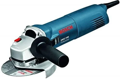 Kampinis šlifuoklis Bosch GWS 1400
