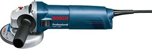 Kampinis šlifuoklis Bosch GWS 1400
