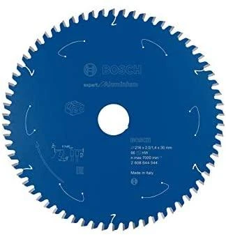 Bosch Expert for Aliuminio 216x30x2/1.4x66T