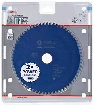 Bosch Expert for Aliuminio 216x30x2/1.4x66T