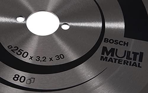 Bosch Disk.pjūkl.diskas 250x30 Multi material