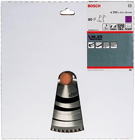 Bosch Disk.pjūkl.diskas 250x30 Multi material