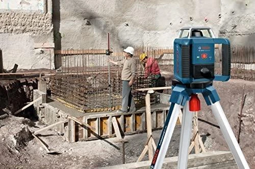 Rotacinis lazeris Bosch GRL 400 H Professional