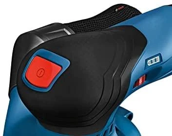 Ekscentrinis šlifuoklis Bosch GEX 12V-125, be akumuliatoriaus ir kroviklio