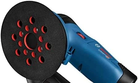Bosch GEX 12V-125, be akumuliatoriaus ir kroviklio Ekscentrinis šlifuoklis