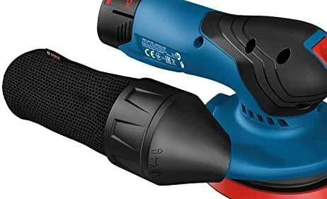 Bosch GEX 12V-125, be akumuliatoriaus ir kroviklio Ekscentrinis šlifuoklis