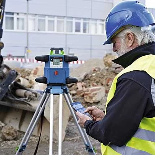 Bosch GRL 650 CHVG, LB LR65G