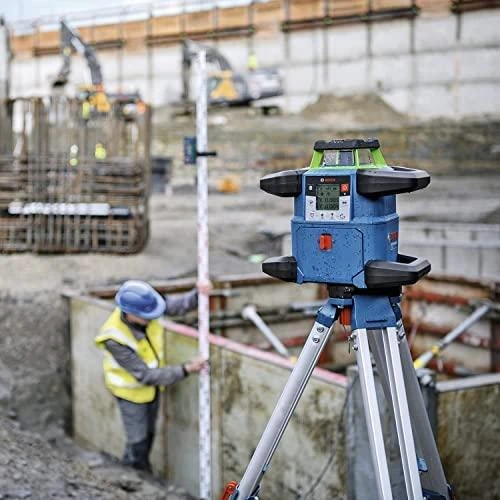 Bosch GRL 650 CHVG, CC 1x4.0PrC, RC6, LR65G, WM6