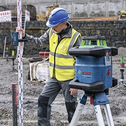 Bosch GRL 650 CHVG, CC 1x4.0PrC, RC6, LR65G, WM6