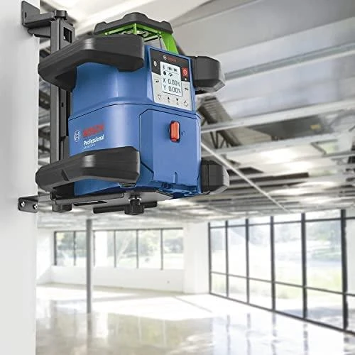 Bosch GRL 650 CHVG, CC 1x4.0PrC, RC6, LR65G, WM6
